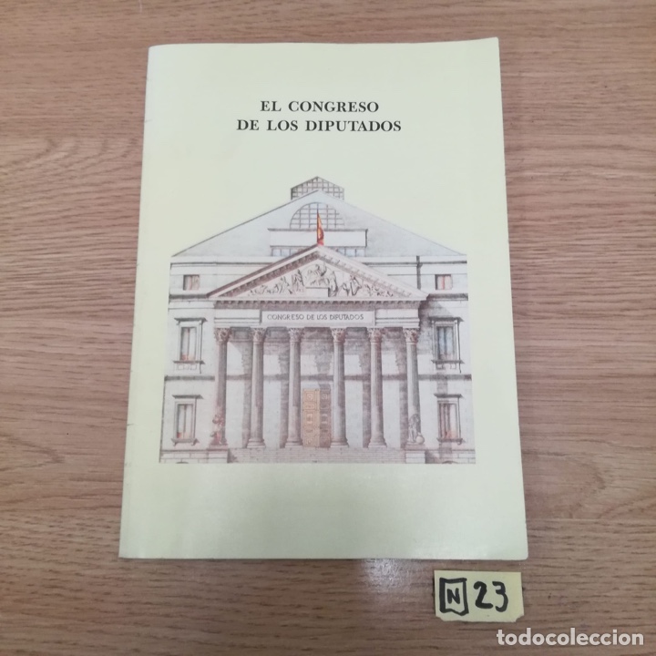 Libros: El congreso de los diputados - Foto 1