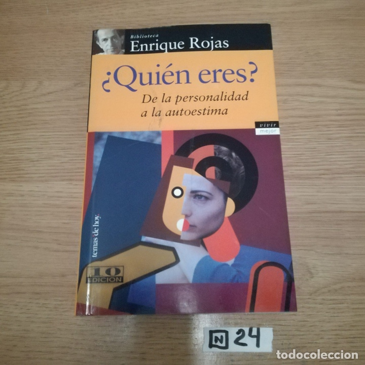 B&uuml;cher: Quien eres ? De la personalidad a la autoestima