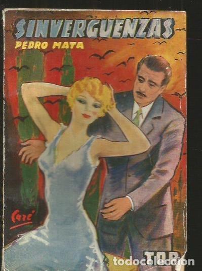 Libros: SINVERG&Uuml;ENZAS - MATA, PEDRO - Foto 4