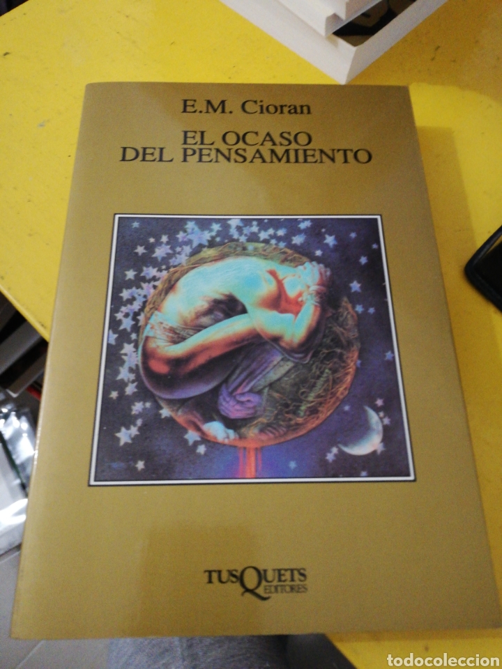 Libros: El ocaso del pensamiento, tusquets editores - Foto 1