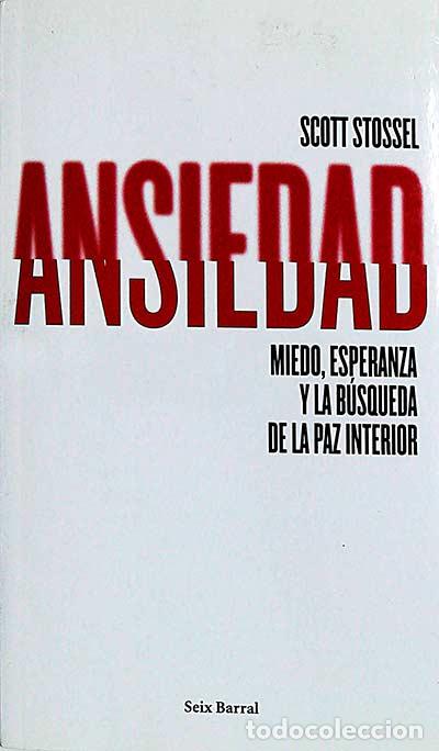 Libros: Ansiedad - Scott Stossel - Foto 1