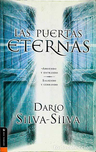 Libros: Las puertas eternas - Dar&iacute;o Silva-Silva - Foto 1