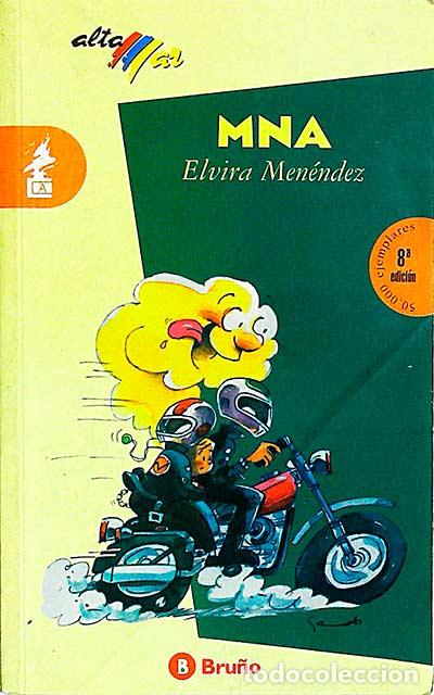 Libros: MNA - Elvira Men&eacute;ndez - Foto 1