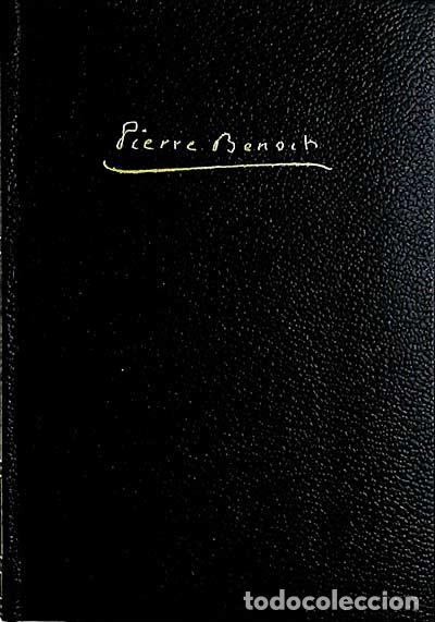 Libros: Novelas. Tomo 4 - Pierre Benoit - Foto 1