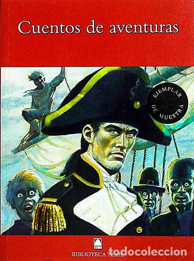 Libros: Cuentos de aventuras - VVAA - Foto 1