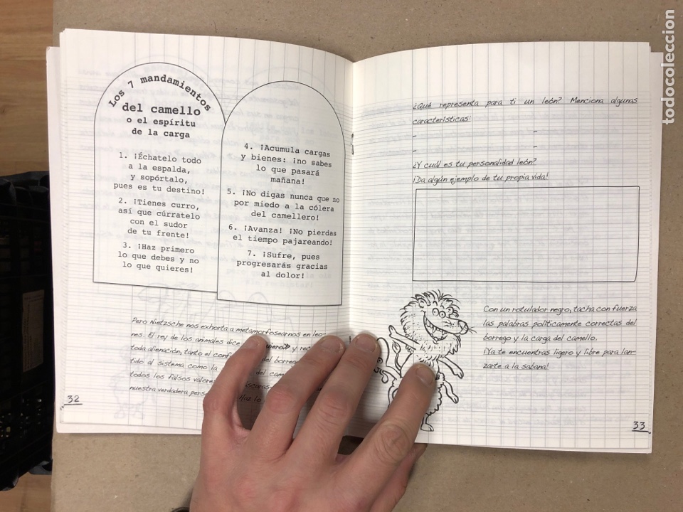 Libros: CUADERNO DE EJERCICIOS DE DESOBEDIENCIA CIVIL. JACQUES DE COULON. - Foto 4