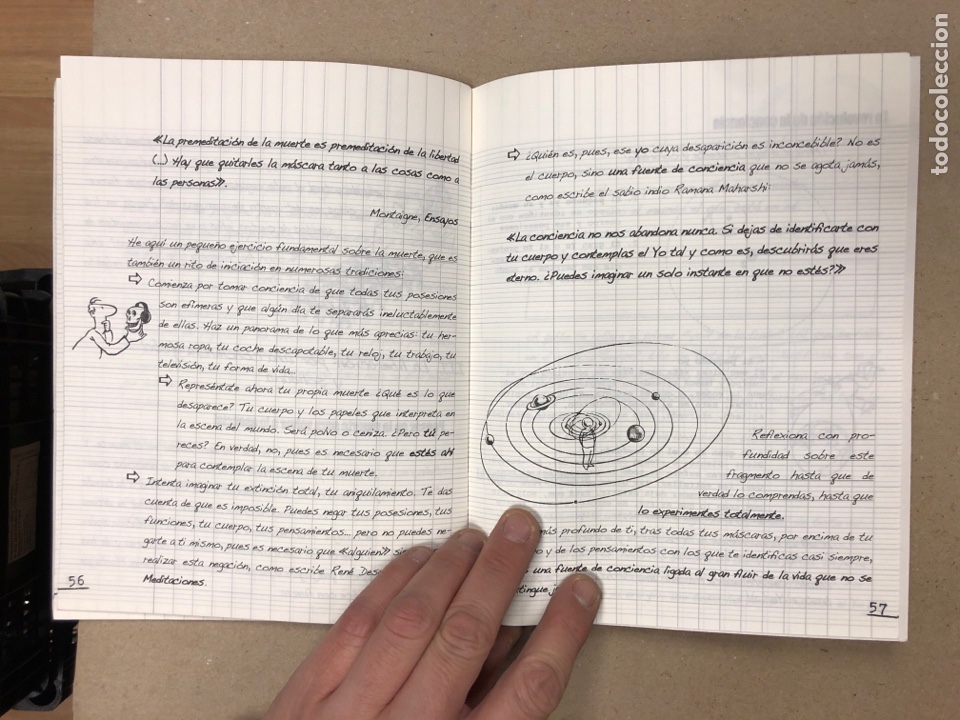 Libros: CUADERNO DE EJERCICIOS DE DESOBEDIENCIA CIVIL. JACQUES DE COULON. - Foto 5