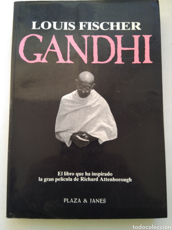 Libros: GANDHI/LOUIS FISCHER - Foto 1