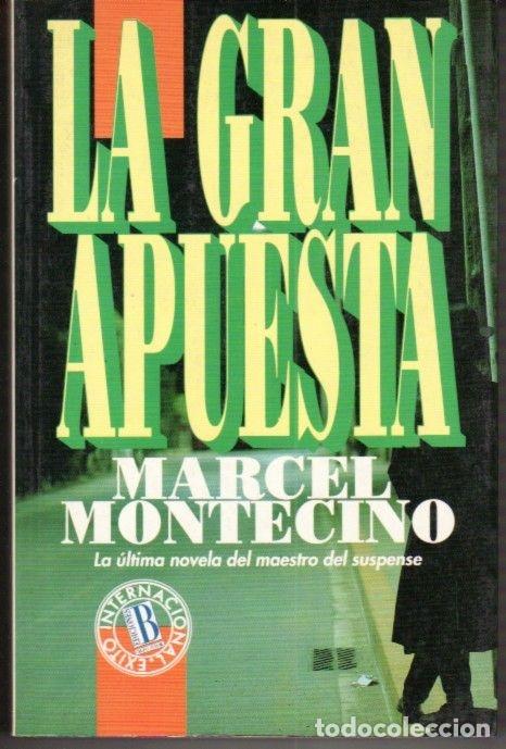 Libros: GRAN APUESTA - LA - MONTECINO, MARCEL - Foto 3