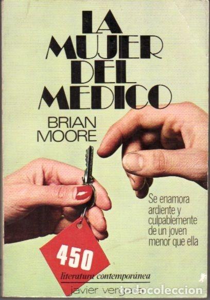 Libros: MUJER DEL MEDICO - LA - MOORE, BRIAN - Foto 3