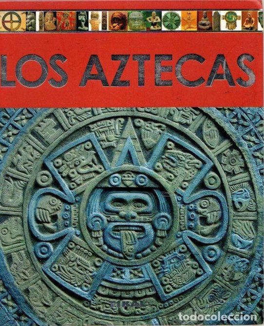 Libros: Los Aztecas - NO CONSTA AUTOR - Foto 1