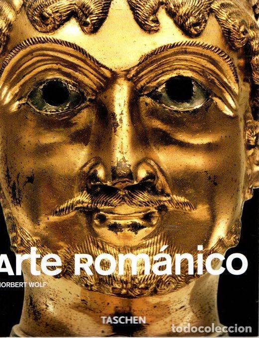 Libros: Arte rom&aacute;nico - Wolf, Norbert - Foto 1