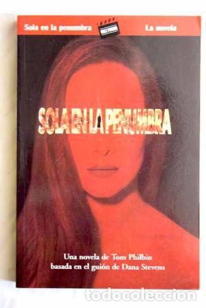 Libros: SOLA EN LA PENUMBRA - Philbin,Tom - Foto 1