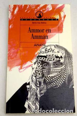 Libros: AMMOR EN AMM&Aacute;N - Vias Mahou,Berta - Foto 1
