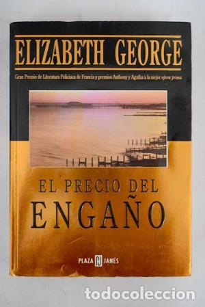 Libros: EL PRECIO DEL ENGA&Ntilde;O - George,Elizabeth - Foto 1
