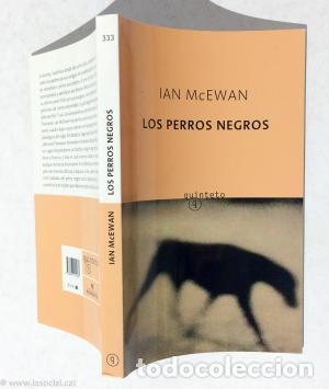 Libros: LOS PERROS NEGROS - McEwan,Ian - Foto 1