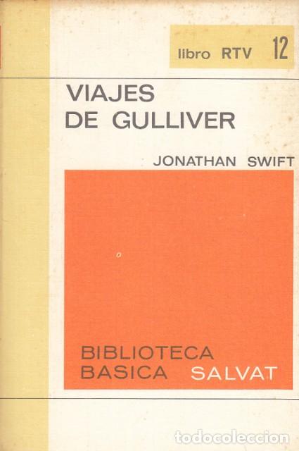 Libros: Viajes de Gulliver - Swift, Jonathan - Foto 1