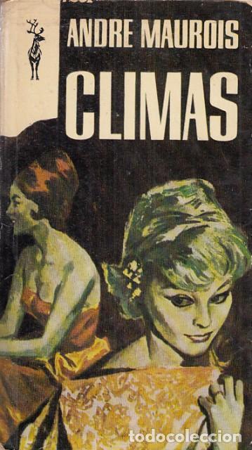 Libros: Climas - Maurois, Andr&eacute; - Foto 1