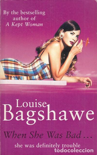 Libros: When She Was Bad ... - Bagshawe, Louise - Foto 1