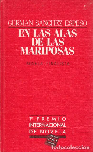 Libros: En las alas de las mariposas - Sanchez Espeso, German - Foto 1