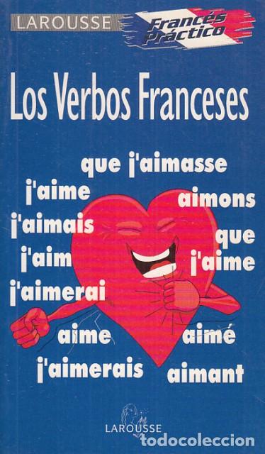Libros: LOS VERBOS FRANCESES - LAROUSSE - Foto 1