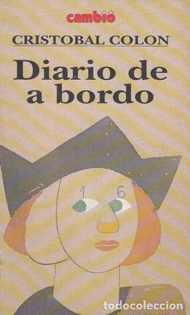 Libros: DIARIO DE A BORDO - COL&Oacute;N, CRIST&Oacute;BAL - Foto 1