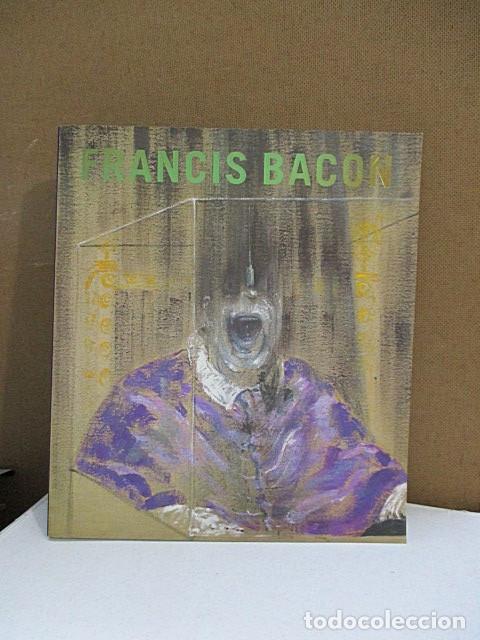 Libros: VV.AA. - FRANCIS BACON. Cat&aacute;logo. - Foto 1