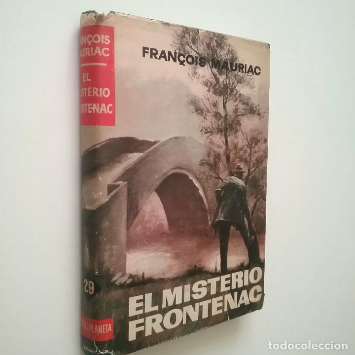 Libros: Fran&ccedil;ois Mauriac - El misterio Frontenac - Foto 1