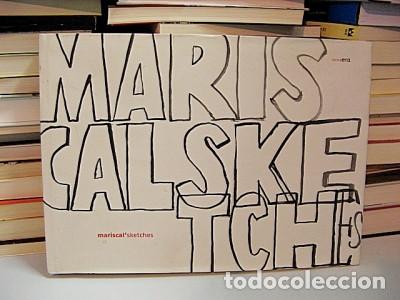 Libros: MARISCAL, Javier. - MARISCALSKETCHES. - Foto 1