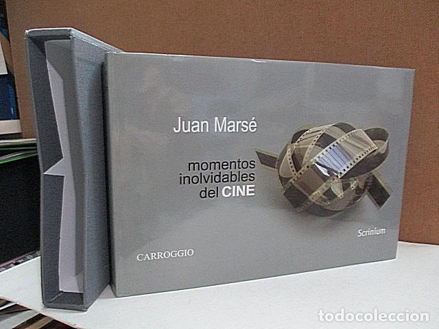 Libros: MARS&Eacute;, Juan. - MOMENTOS INOLVIDABLES DEL CINE. - Foto 1