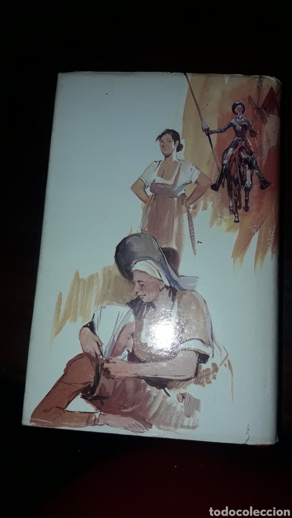 Libros: Don Quijote De La Mancha Tomo Primero Editorial Editors - Foto 3