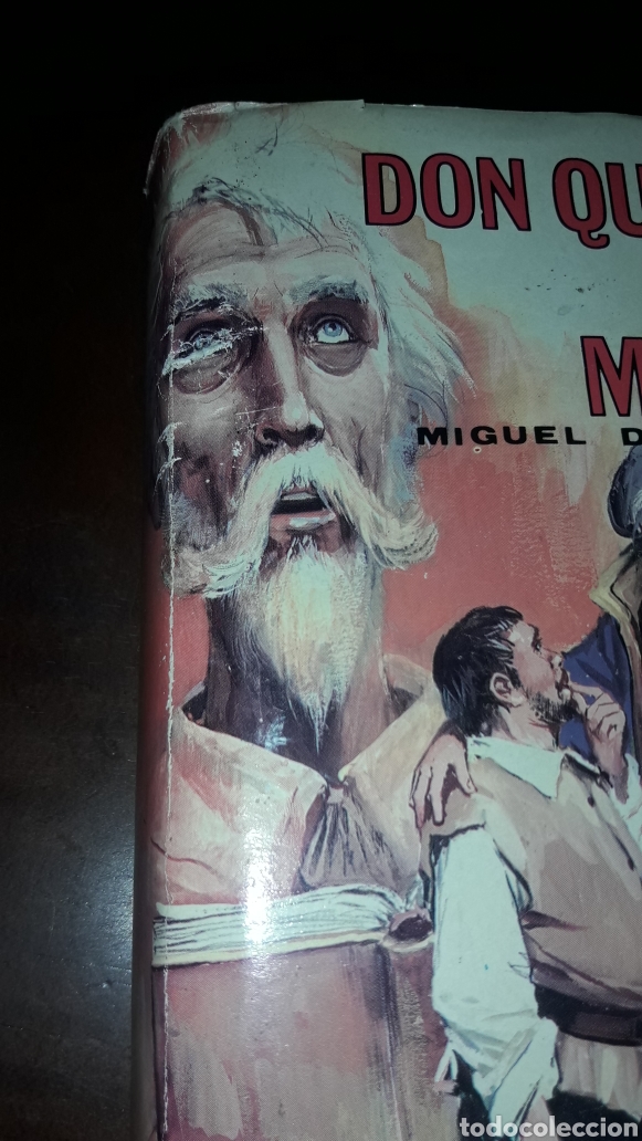 Libros: Don Quijote De La Mancha Tomo Primero Editorial Editors - Foto 9