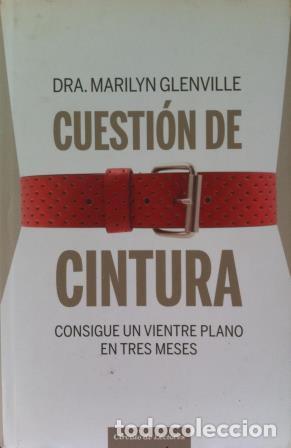 Libros: CUESTION DE CINTURA - MARILYN GLENVILLE - Foto 1