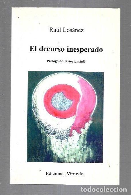 Libros: DECURSO INESPERADO - EL - LOSANEZ, RAUL - Foto 6