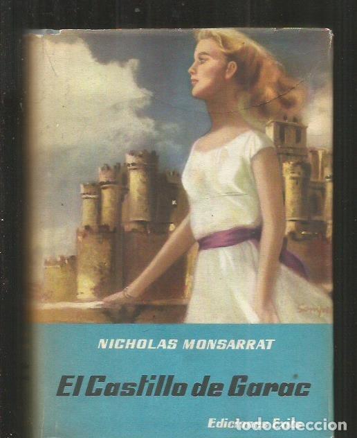 Libros: CASTILLO DE GARAC - EL - MONSARRAT, NICHOLAS - Foto 5