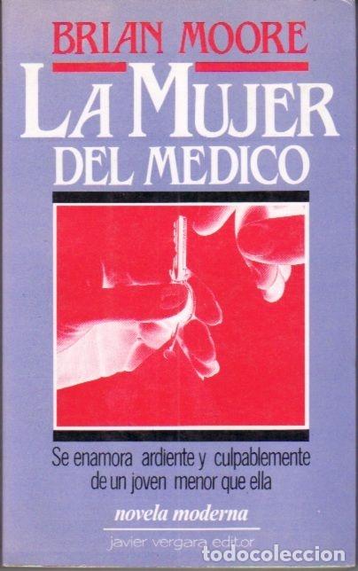 Libros: MUJER DEL MEDICO - LA - MOORE, BRIAN - Foto 2