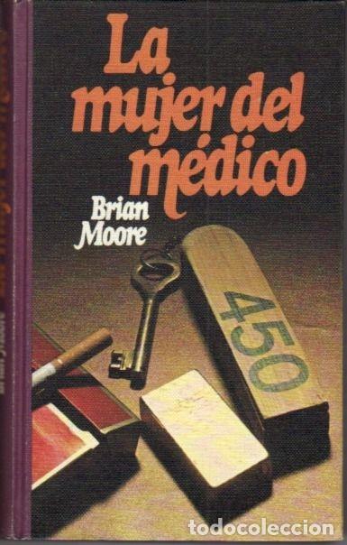 Libros: MUJER DEL MEDICO - LA - MOORE, BRIAN - Foto 2