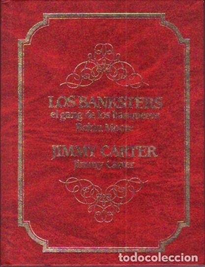 Libros: BANKSTERS - LOS/JIMMY CARTER - MOORE, ROBIN/JIMMY CARTER - Foto 2