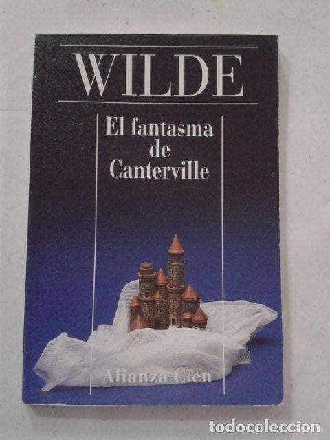 Libros: El fantasma de Canterville. OSCAR WILDE - Foto 1