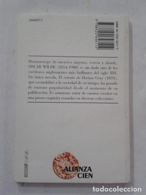 Libros: El fantasma de Canterville. OSCAR WILDE - Foto 2