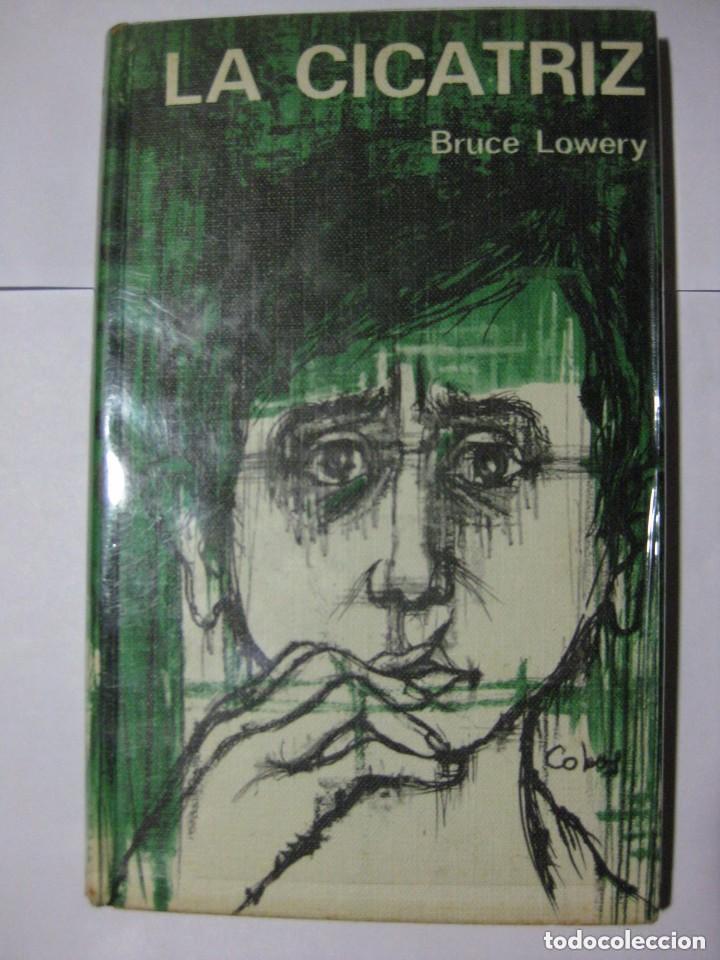 Libros: LA CICATRIZ - BRUCE LOWERY - Foto 1