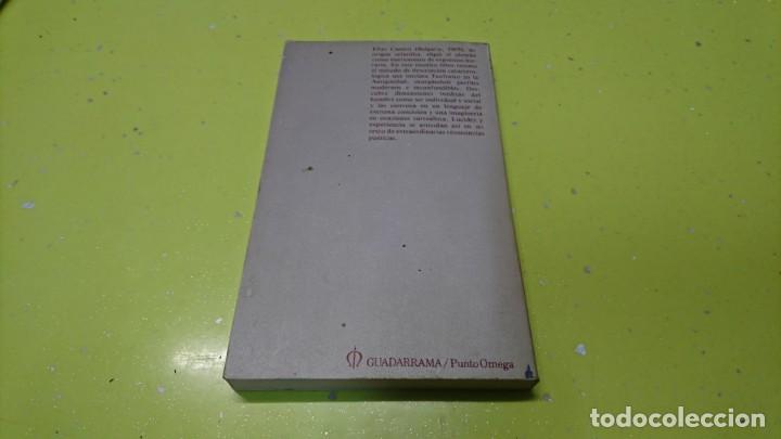 Libros: CINCUENTA CARACTERES, EL&Iacute;AS CANETTI - Foto 2