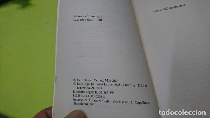 Libros: CINCUENTA CARACTERES, EL&Iacute;AS CANETTI - Foto 4