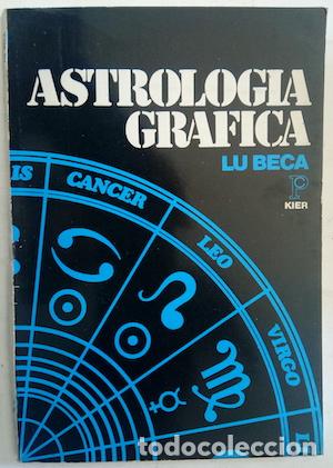 Libros: Astrolog&iacute;a gr&aacute;fica - Lu Beca - Foto 1