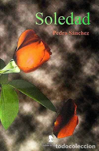 Libros: Soledad - Pedro S&aacute;nchez - Foto 1
