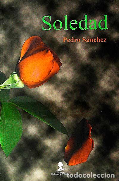 Libros: Soledad - Pedro S&aacute;nchez - Foto 1