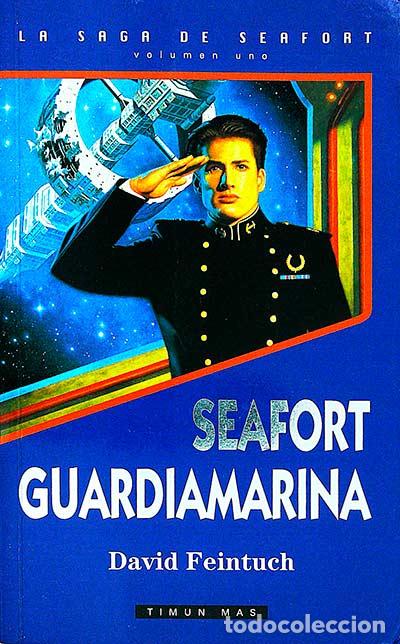 Libros: Seafort guardiamarina - David Feintuch - Foto 1