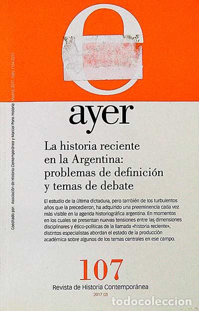 Libros: Ayer - VVAA - Foto 1