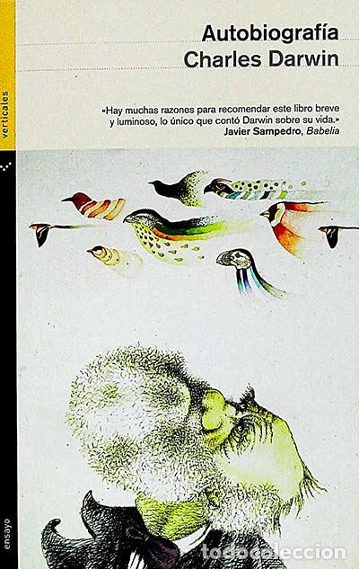 Libros: Autobiograf&iacute;a - Charles Darwin - Foto 1
