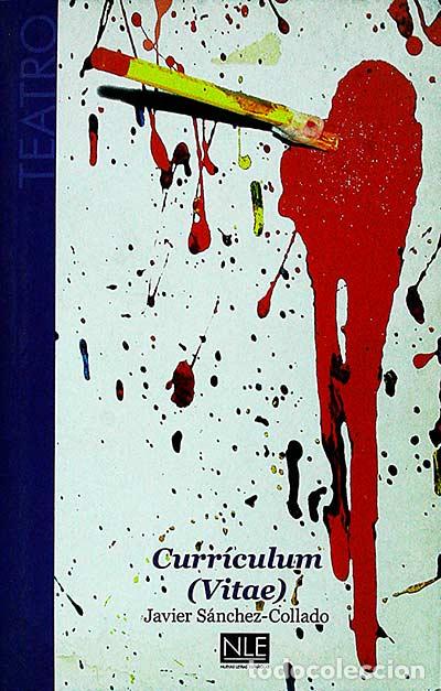 Libros: Curr&iacute;culum (Vitae) - Javier S&aacute;nchez-Collado - Foto 1